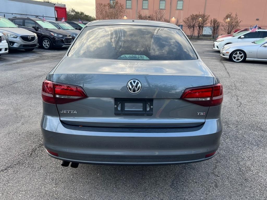 Volkswagen Jetta 1.4T S Auto 2017