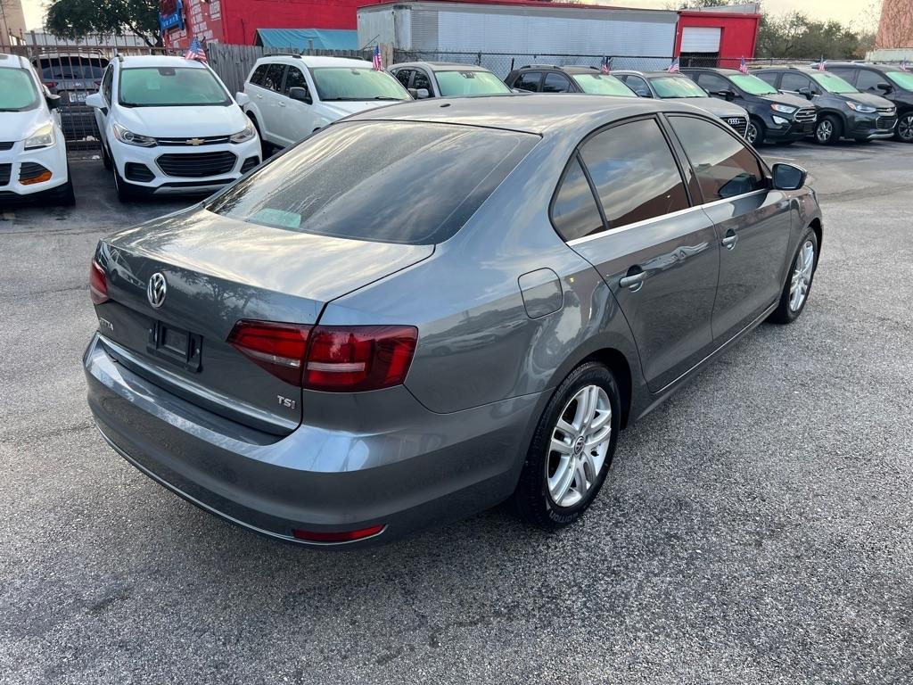 Volkswagen Jetta 1.4T S Auto 2017