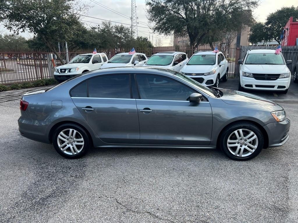 Volkswagen Jetta 1.4T S Auto 2017