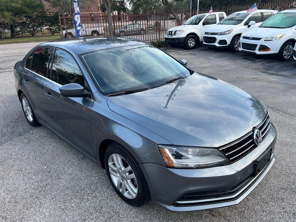 Volkswagen Jetta 1.4T S Auto 2017