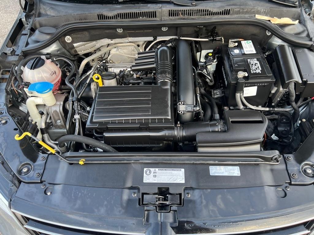 Volkswagen Jetta 1.4T S Auto 2017