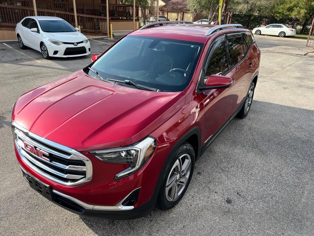 GMC Terrain FWD 4dr SLT 2019