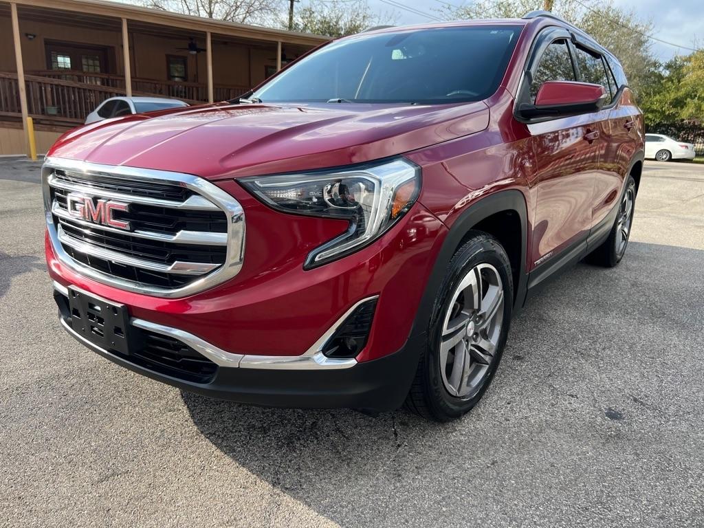 GMC Terrain FWD 4dr SLT 2019