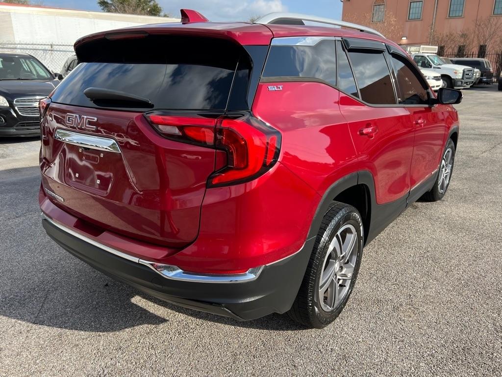 GMC Terrain FWD 4dr SLT 2019