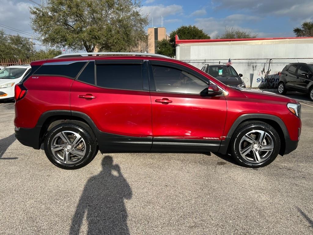 GMC Terrain FWD 4dr SLT 2019