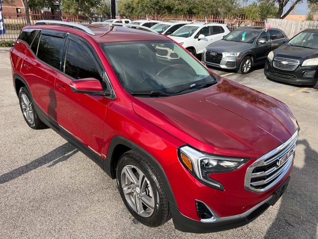 GMC Terrain FWD 4dr SLT 2019