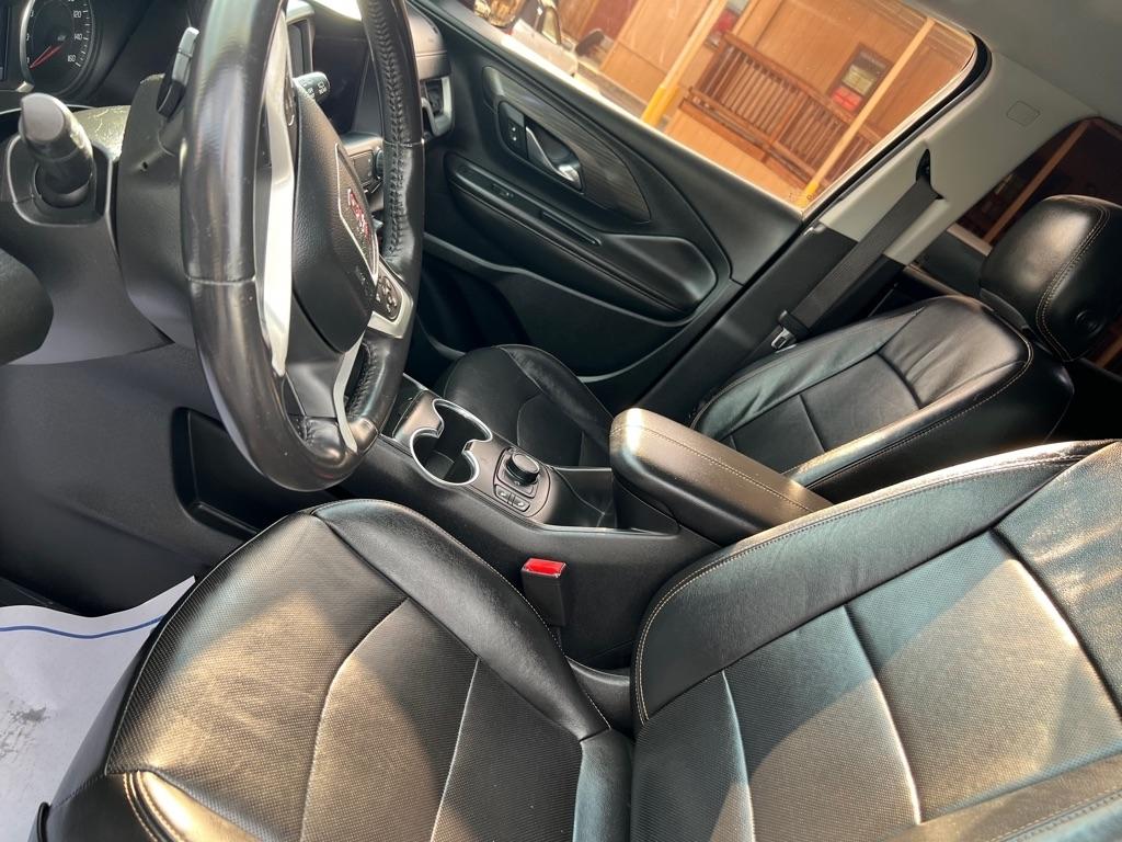 GMC Terrain FWD 4dr SLT 2019