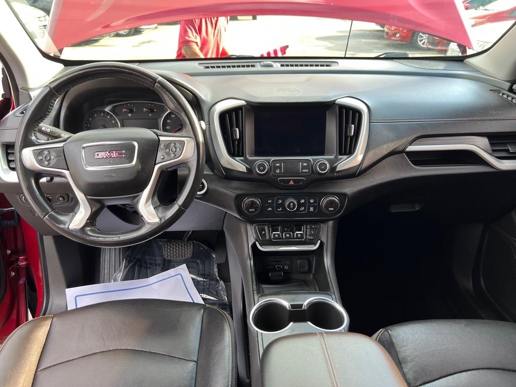 GMC Terrain FWD 4dr SLT 2019