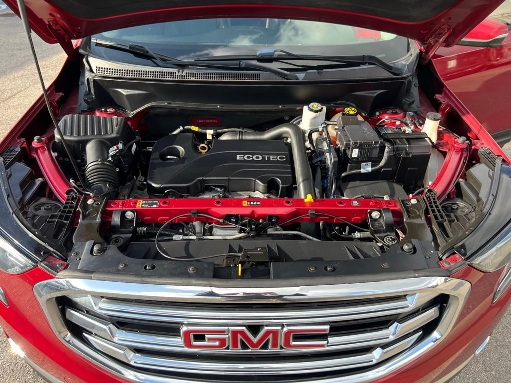 GMC Terrain FWD 4dr SLT 2019