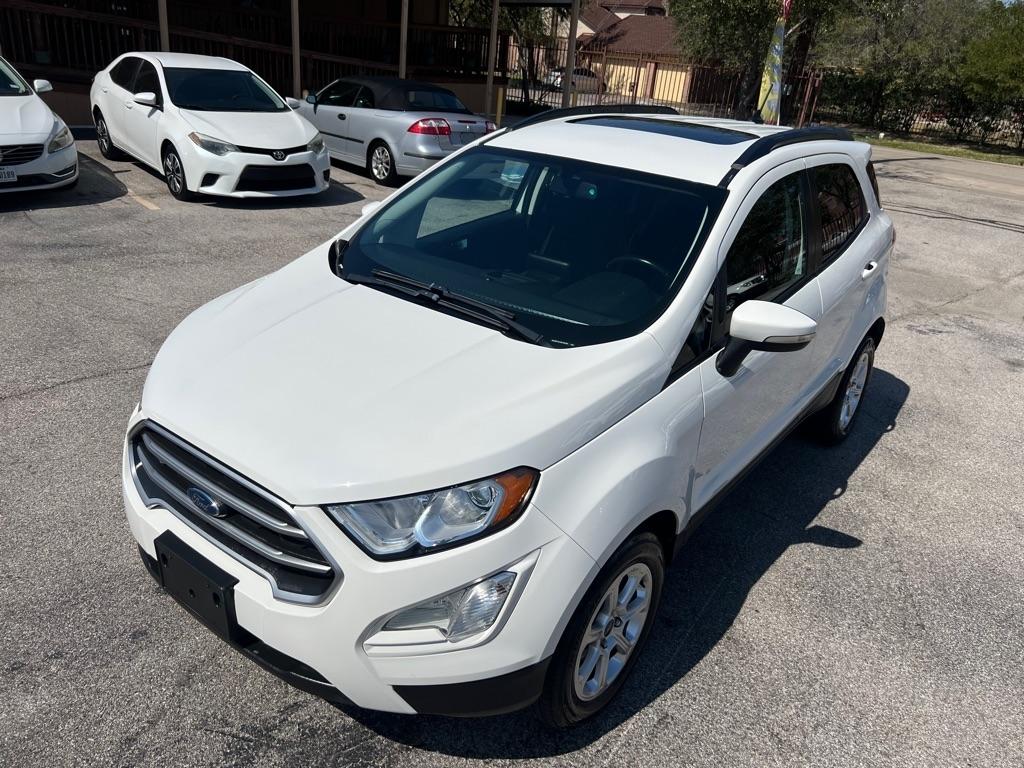 Ford EcoSport SE 4WD 2018