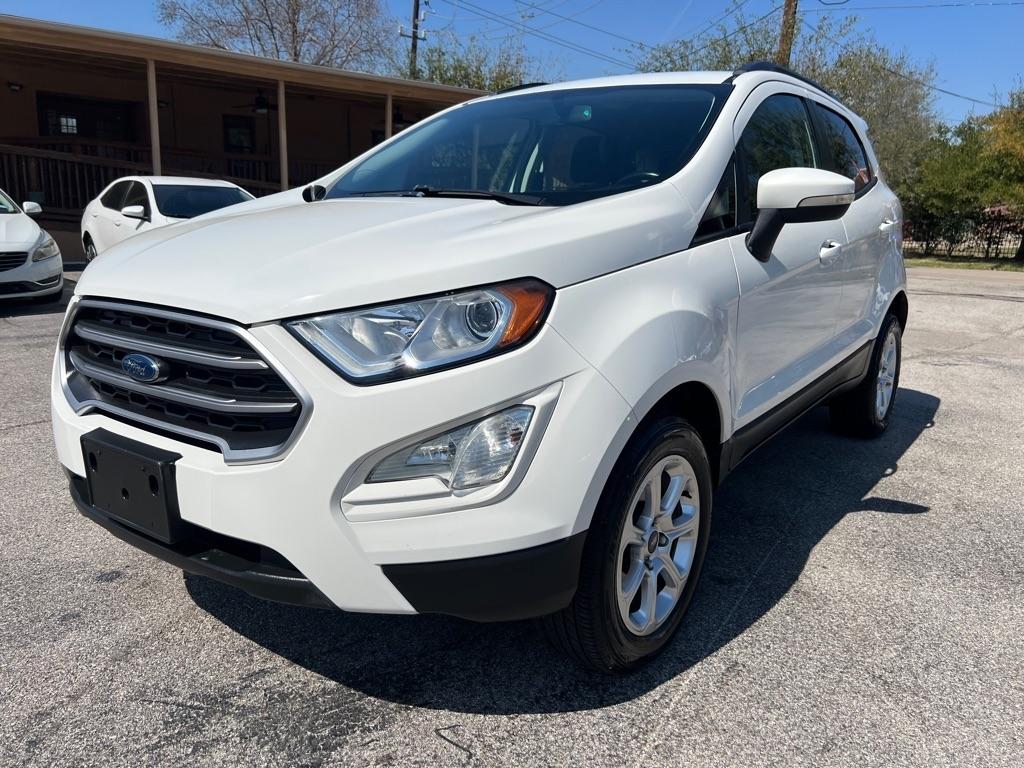 Ford EcoSport SE 4WD 2018
