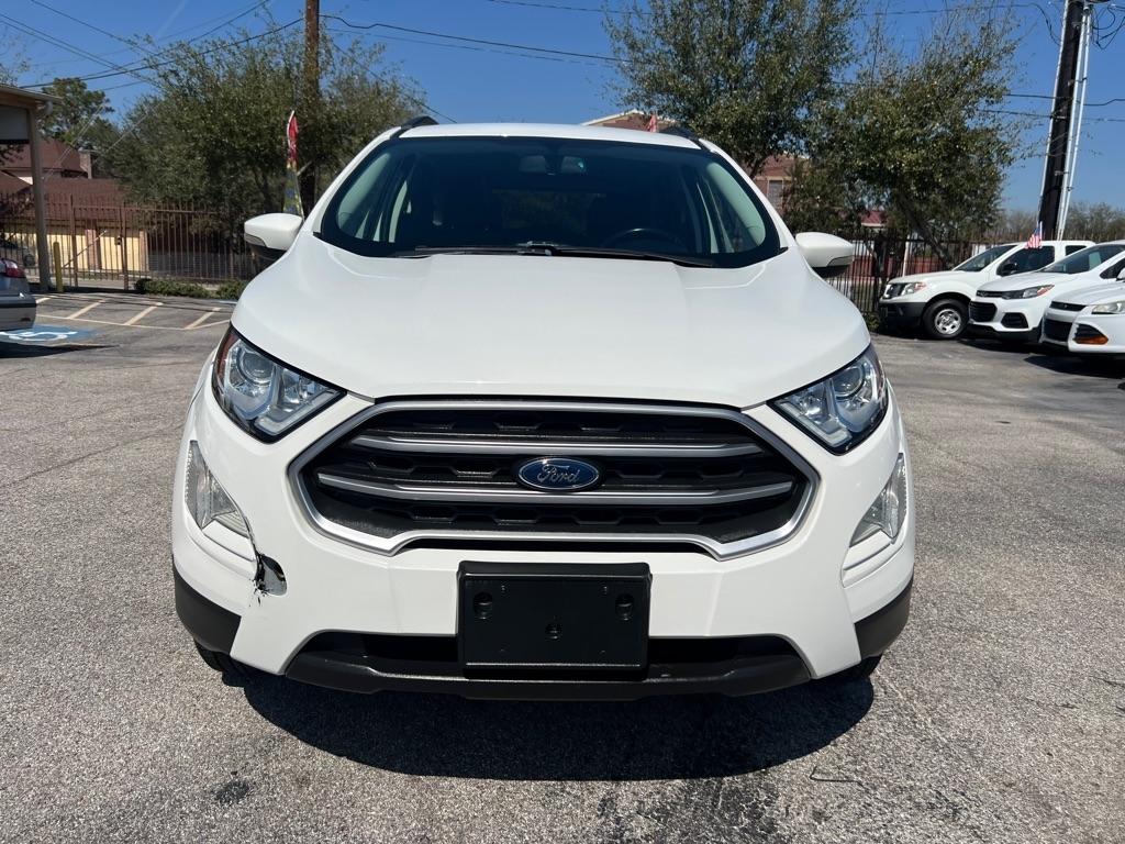 Ford EcoSport SE 4WD 2018