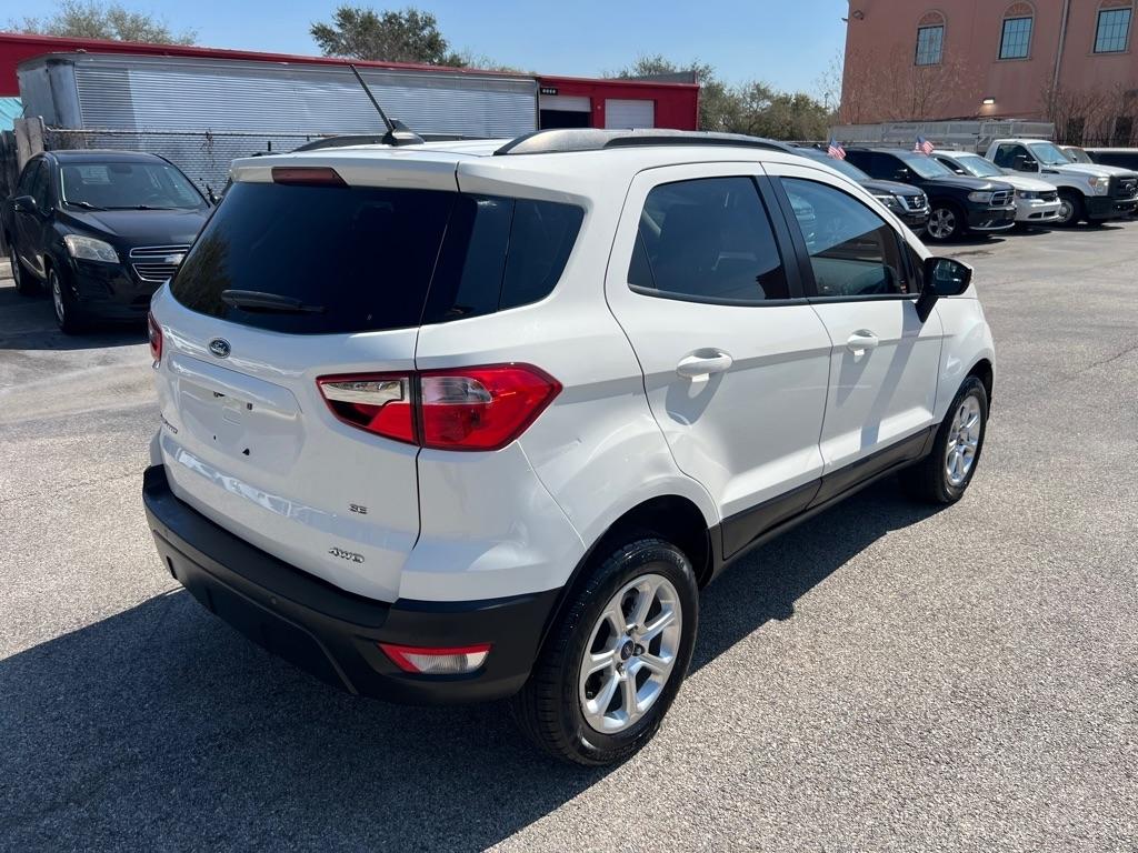 Ford EcoSport SE 4WD 2018