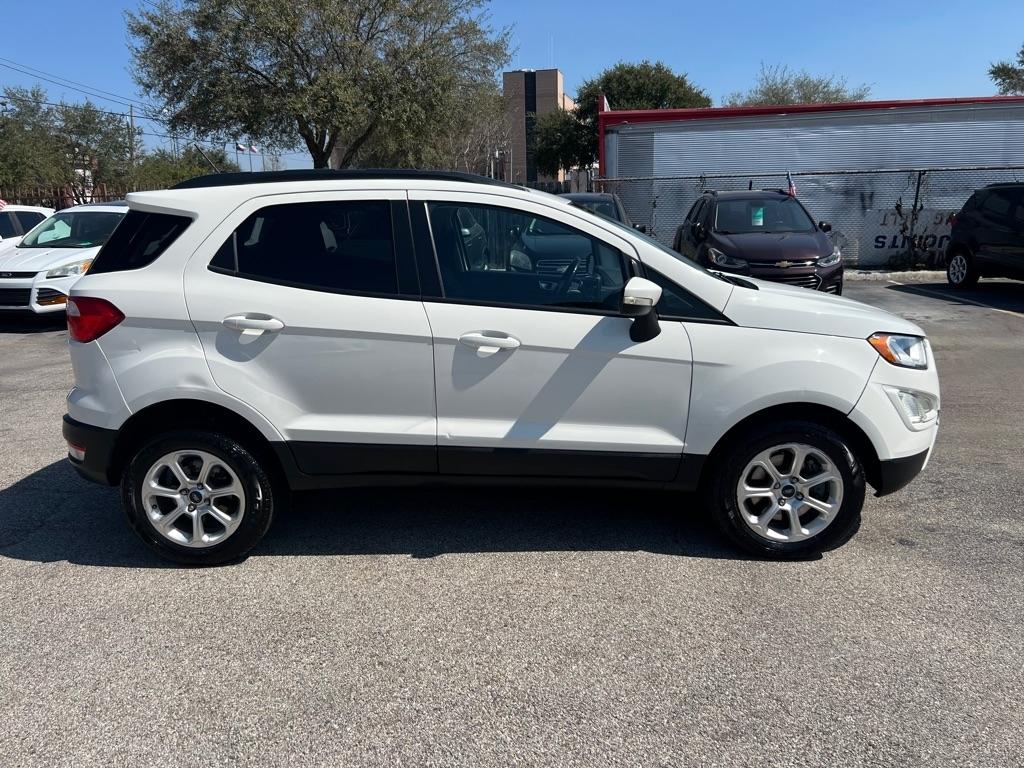 Ford EcoSport SE 4WD 2018