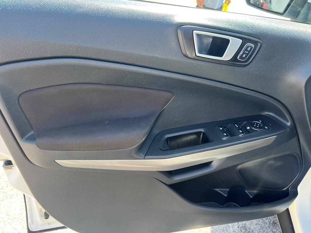 Ford EcoSport SE 4WD 2018