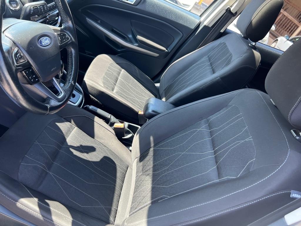 Ford EcoSport SE 4WD 2018