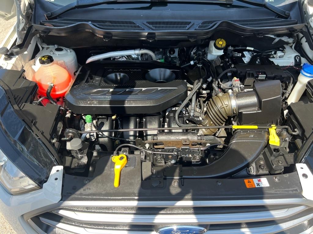 Ford EcoSport SE 4WD 2018