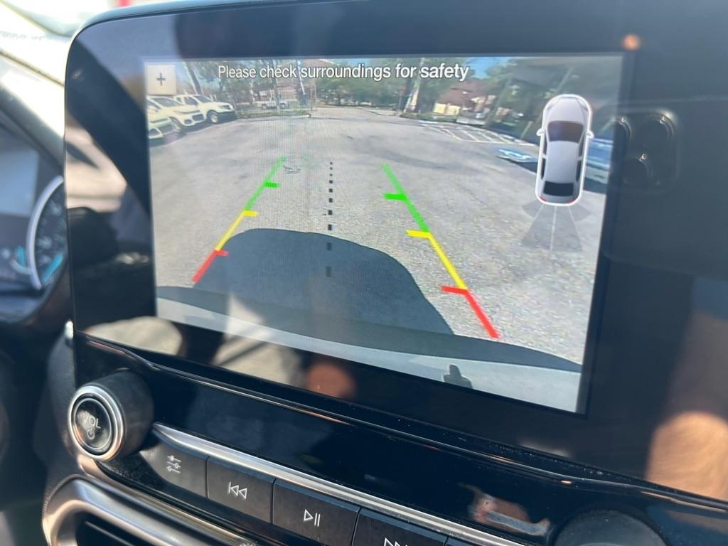 Ford EcoSport SE 4WD 2018