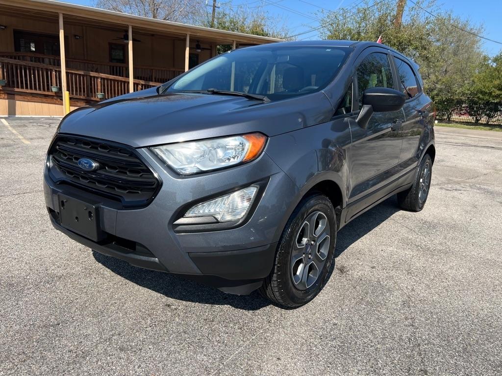 Ford EcoSport S FWD 2020