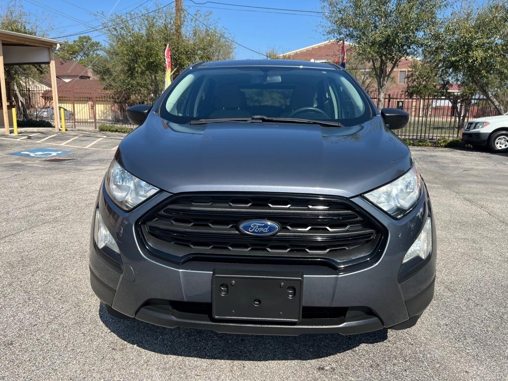 Ford EcoSport S FWD 2020