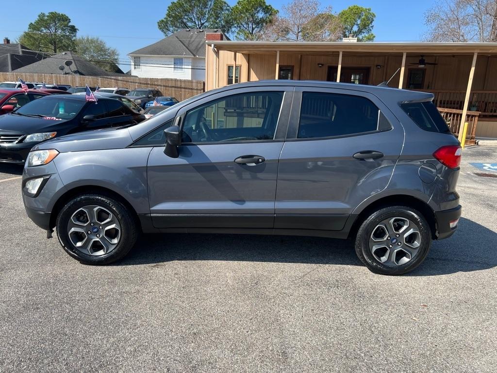 Ford EcoSport S FWD 2020