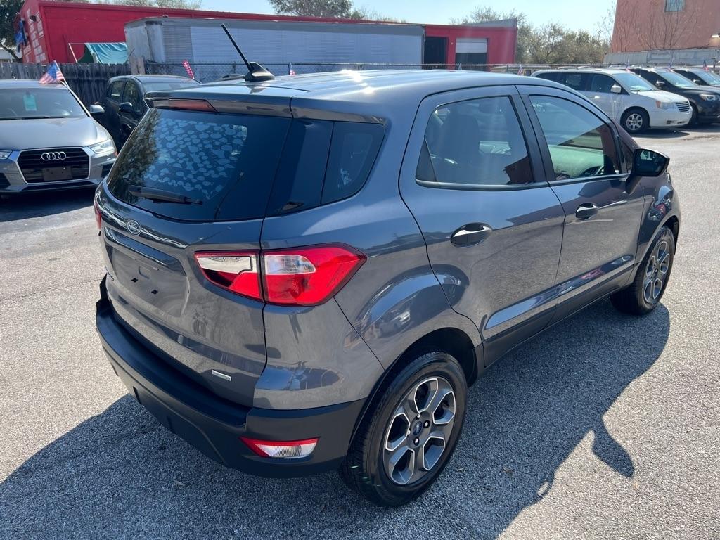Ford EcoSport S FWD 2020