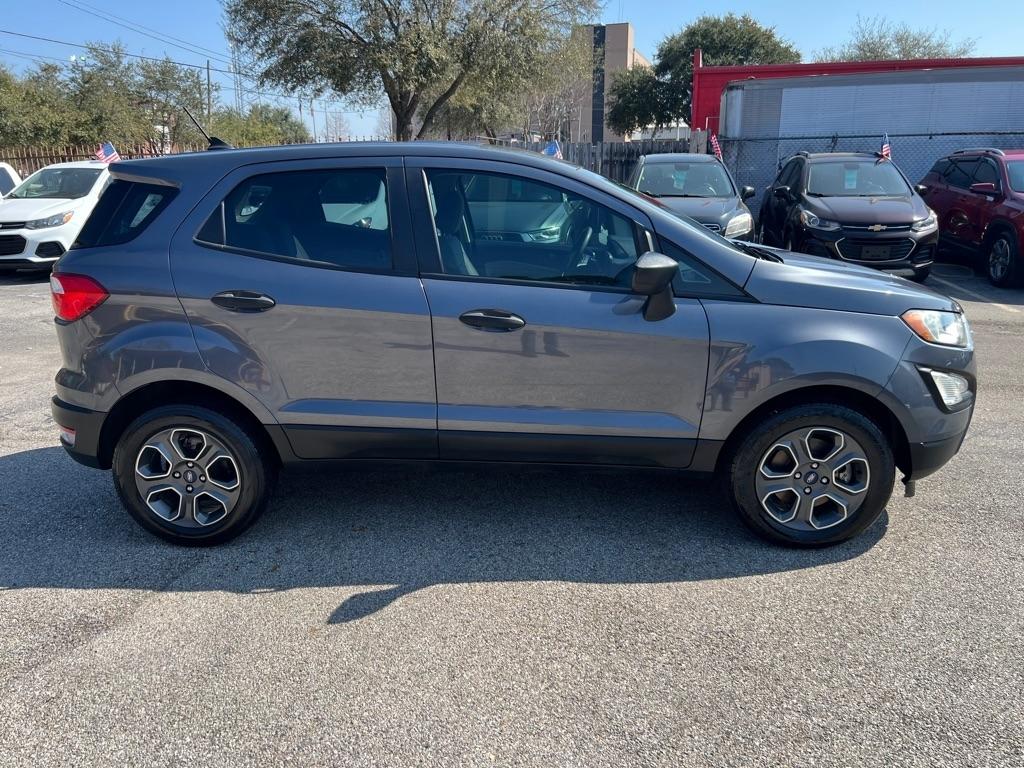 Ford EcoSport S FWD 2020