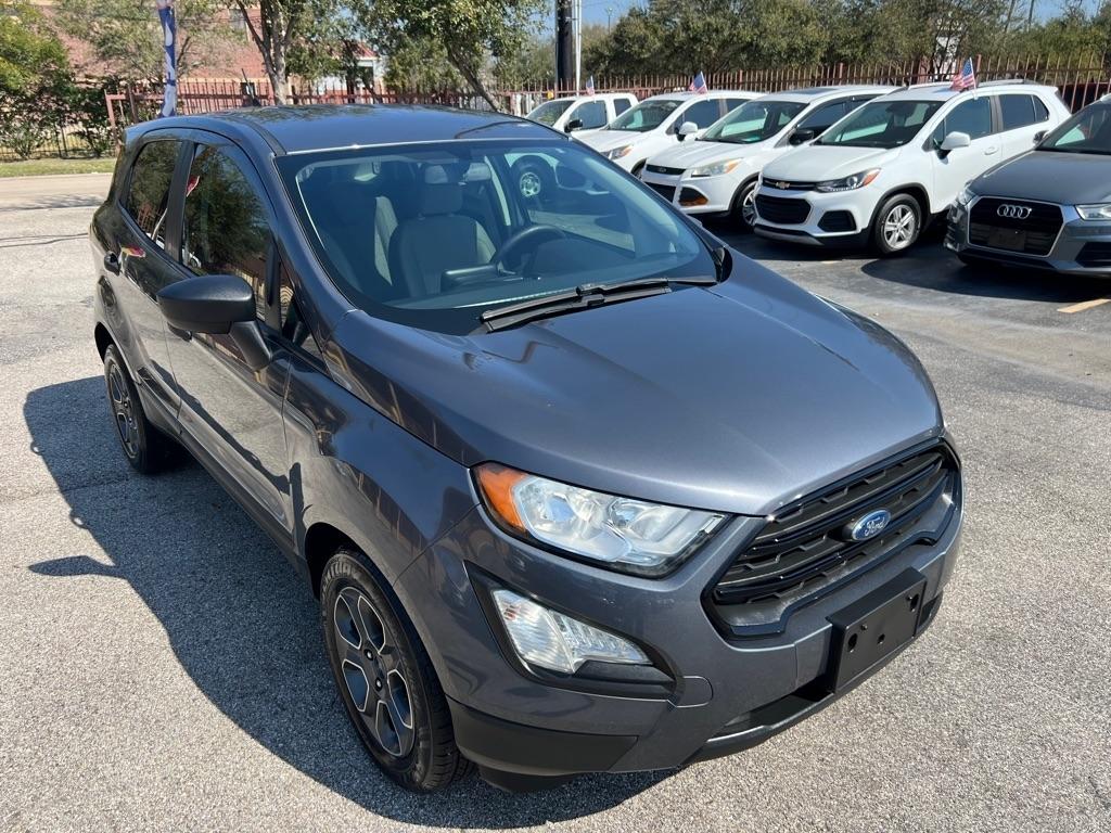 Ford EcoSport S FWD 2020
