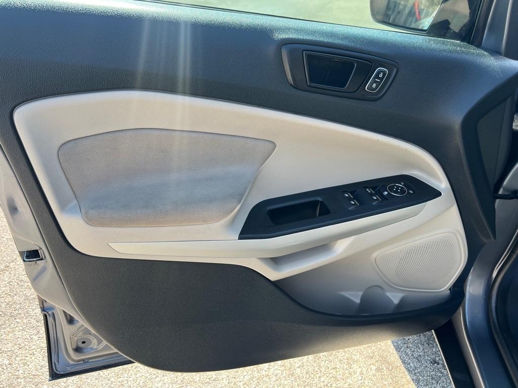 Ford EcoSport S FWD 2020