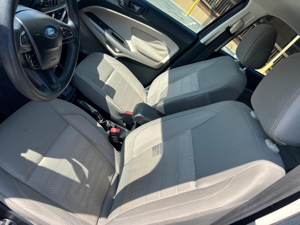 Ford EcoSport S FWD 2020