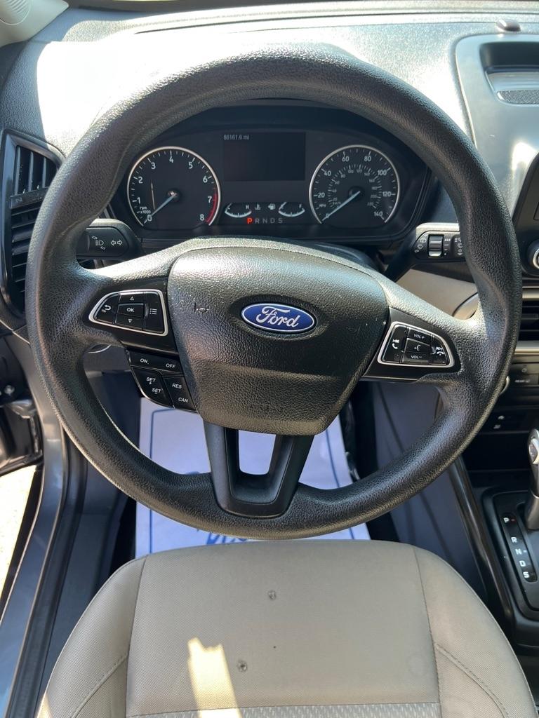 Ford EcoSport S FWD 2020