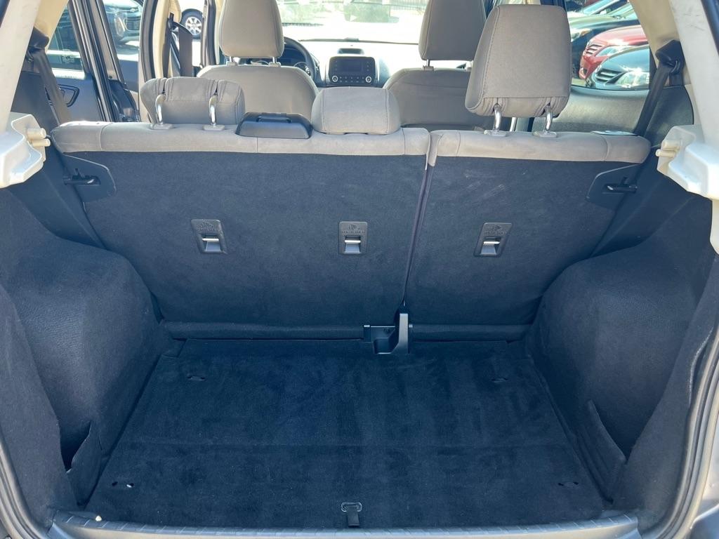 Ford EcoSport S FWD 2020