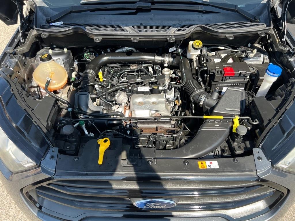 Ford EcoSport S FWD 2020