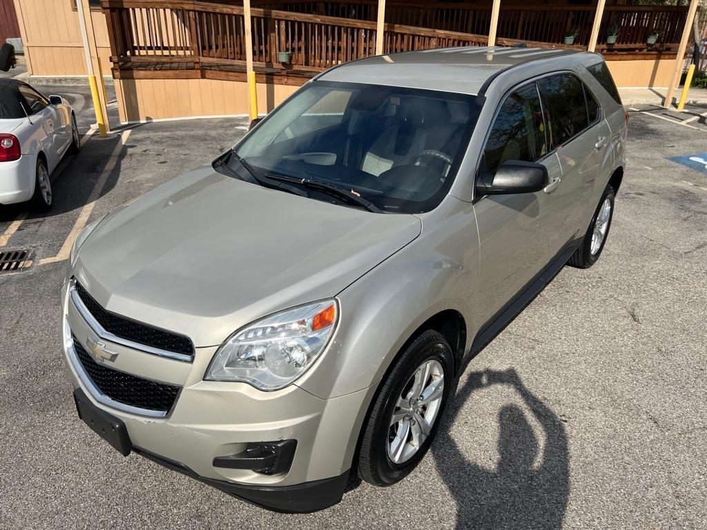 Chevrolet Equinox FWD 4dr LS 2015