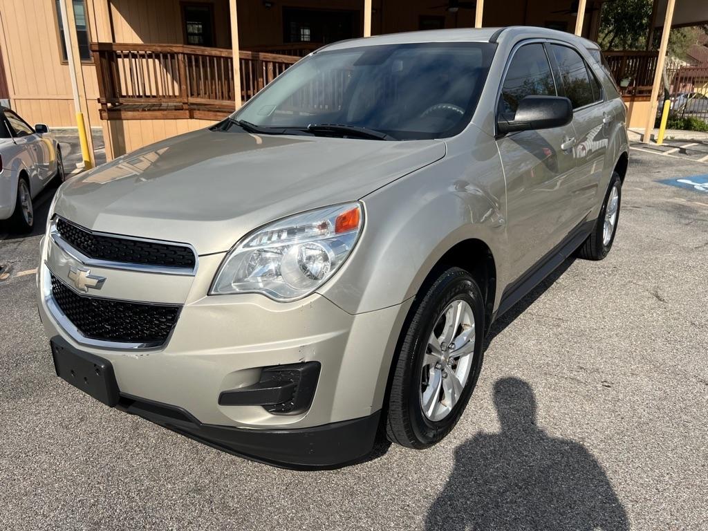 Chevrolet Equinox FWD 4dr LS 2015