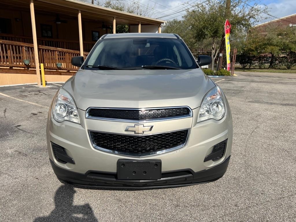 Chevrolet Equinox FWD 4dr LS 2015