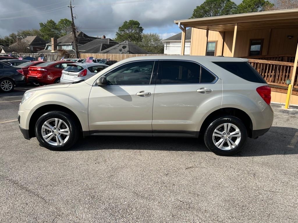 Chevrolet Equinox FWD 4dr LS 2015