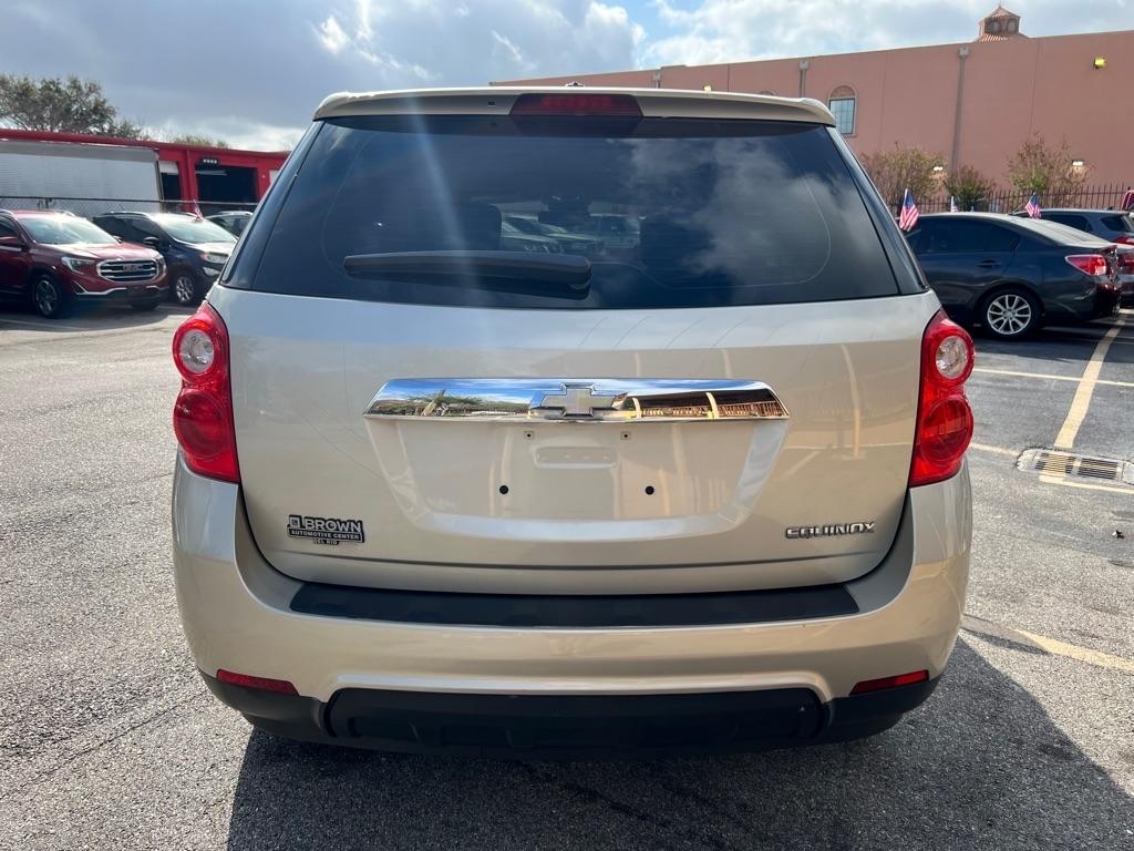 Chevrolet Equinox FWD 4dr LS 2015