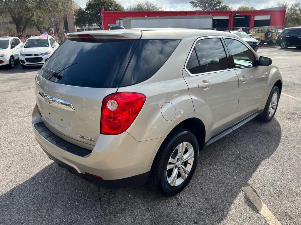 Chevrolet Equinox FWD 4dr LS 2015