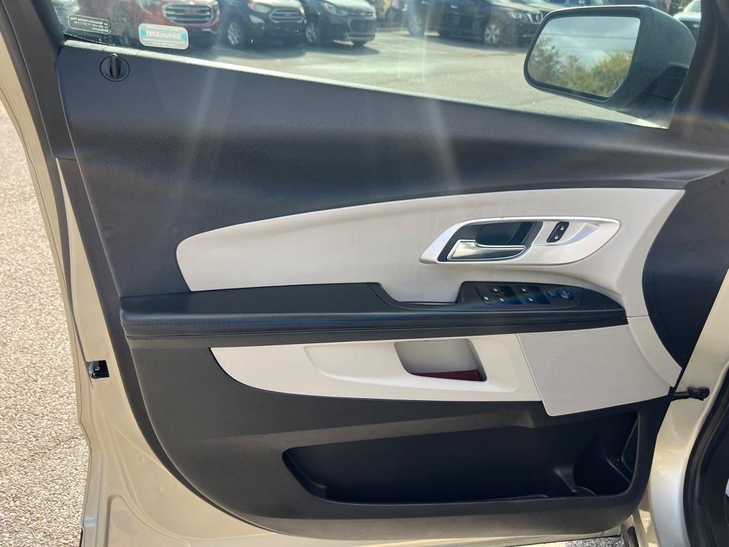 Chevrolet Equinox FWD 4dr LS 2015