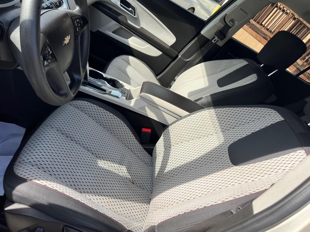 Chevrolet Equinox FWD 4dr LS 2015