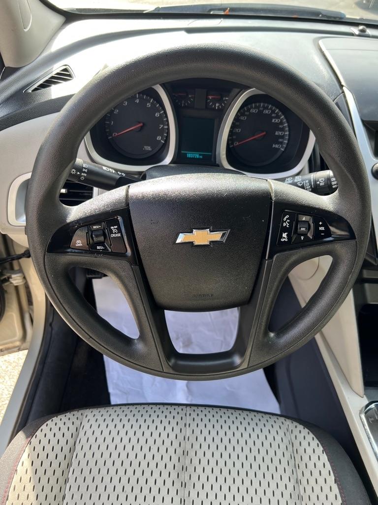 Chevrolet Equinox FWD 4dr LS 2015