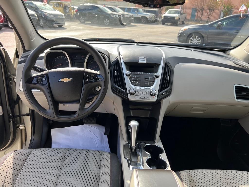 Chevrolet Equinox FWD 4dr LS 2015