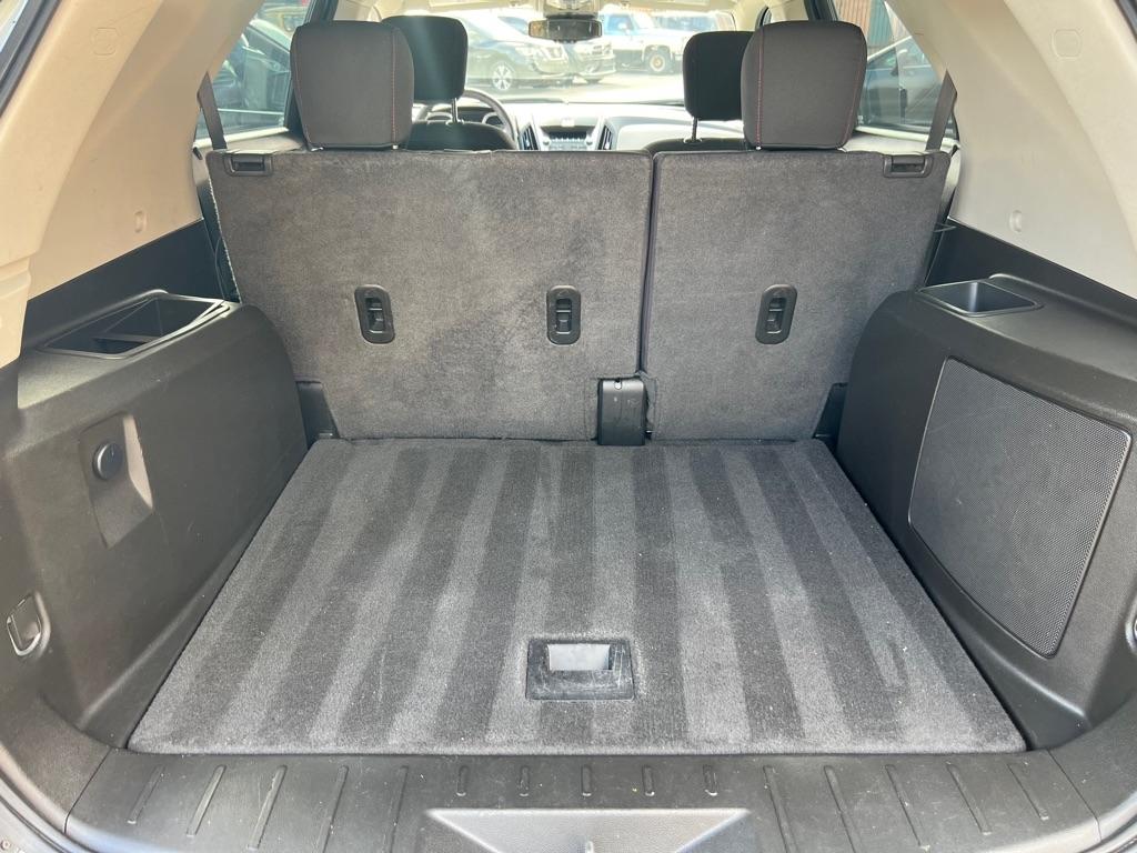 Chevrolet Equinox FWD 4dr LS 2015