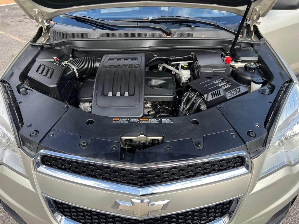 Chevrolet Equinox FWD 4dr LS 2015