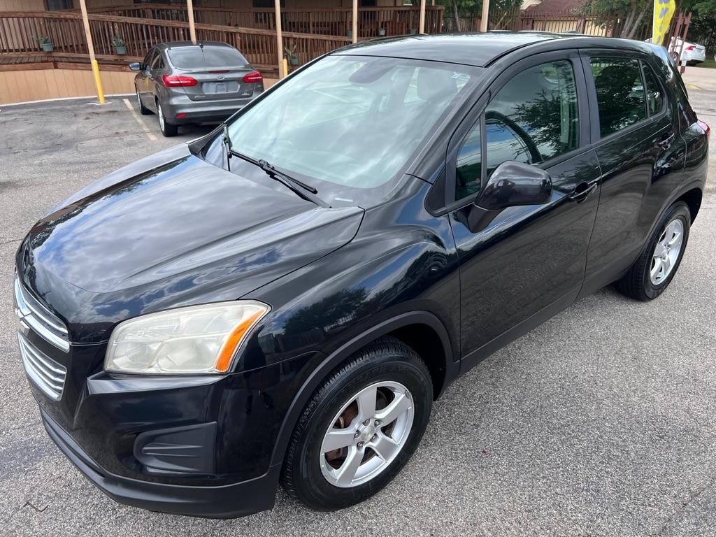 2015 Chevrolet Trax AWD 4dr LS w/1LS