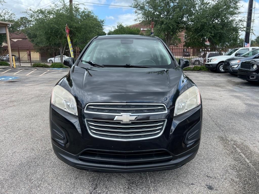 Chevrolet Trax AWD 4dr LS w/1LS 2015