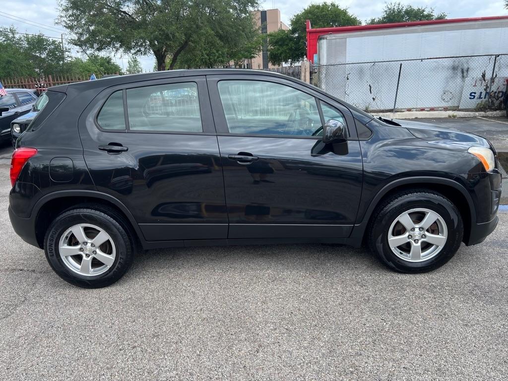 Chevrolet Trax AWD 4dr LS w/1LS 2015