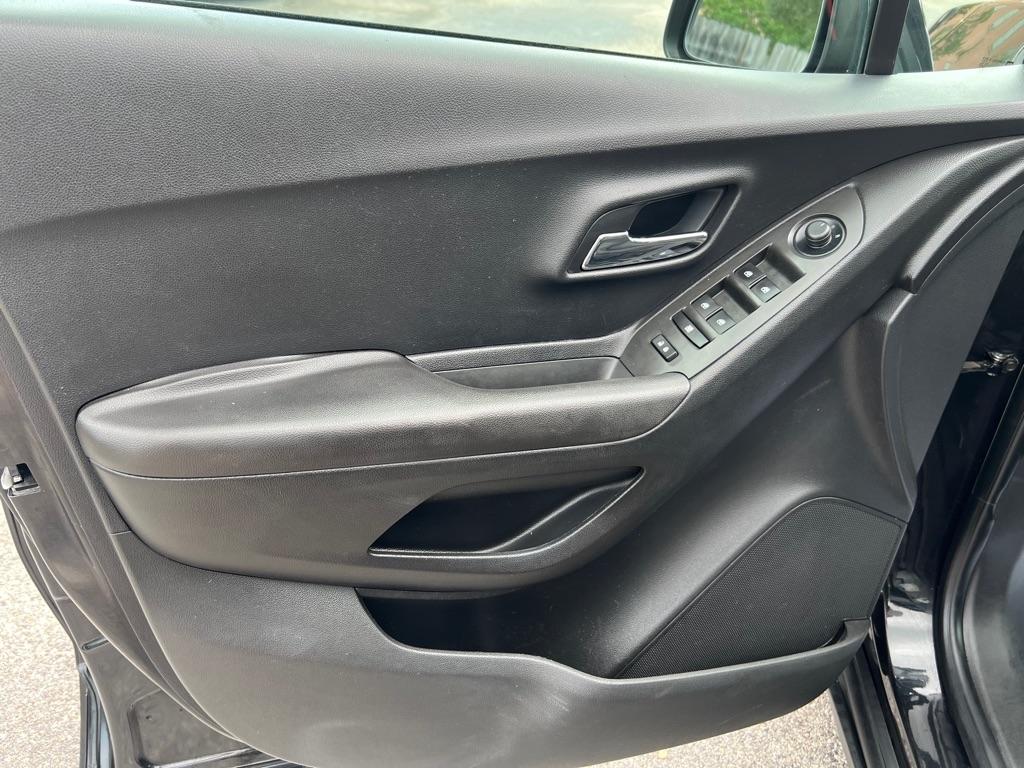 Chevrolet Trax AWD 4dr LS w/1LS 2015