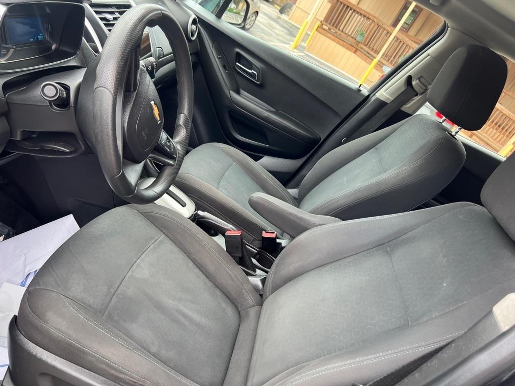 Chevrolet Trax AWD 4dr LS w/1LS 2015